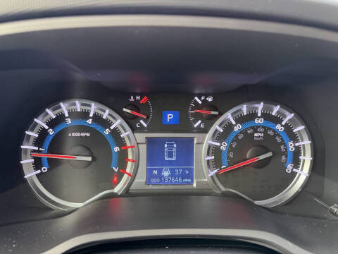 2016 Toyota 4Runner SR5