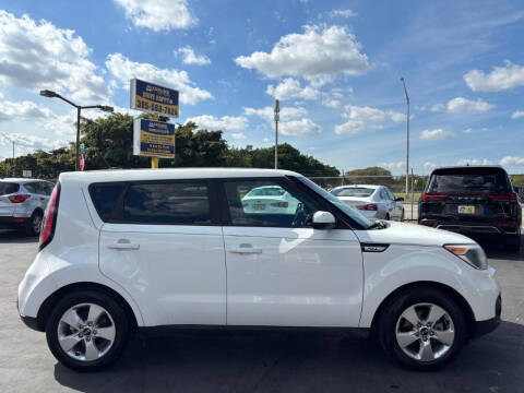 2018 Kia Soul