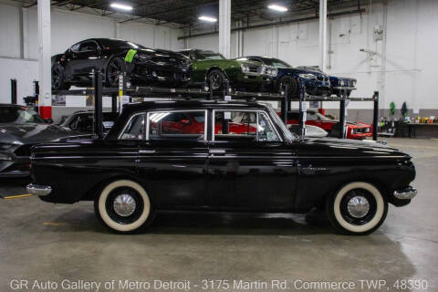 1962 AMC Rambler