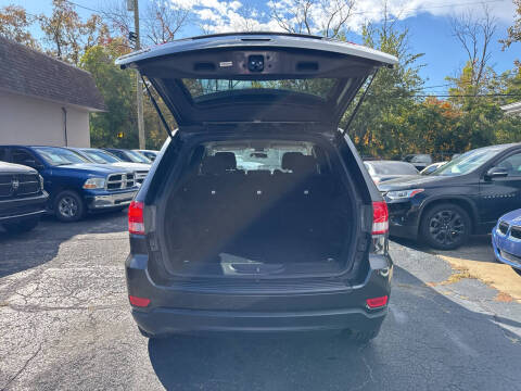 2011 Jeep Grand Cherokee Laredo