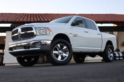 2019 RAM 1500 Classic Big Horn