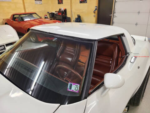 1981 Chevrolet Corvette