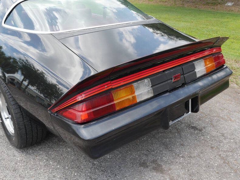 1979 Chevrolet Camaro