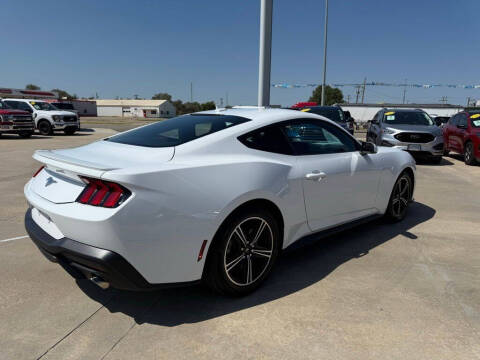 2024 Ford Mustang EcoBoost Premium