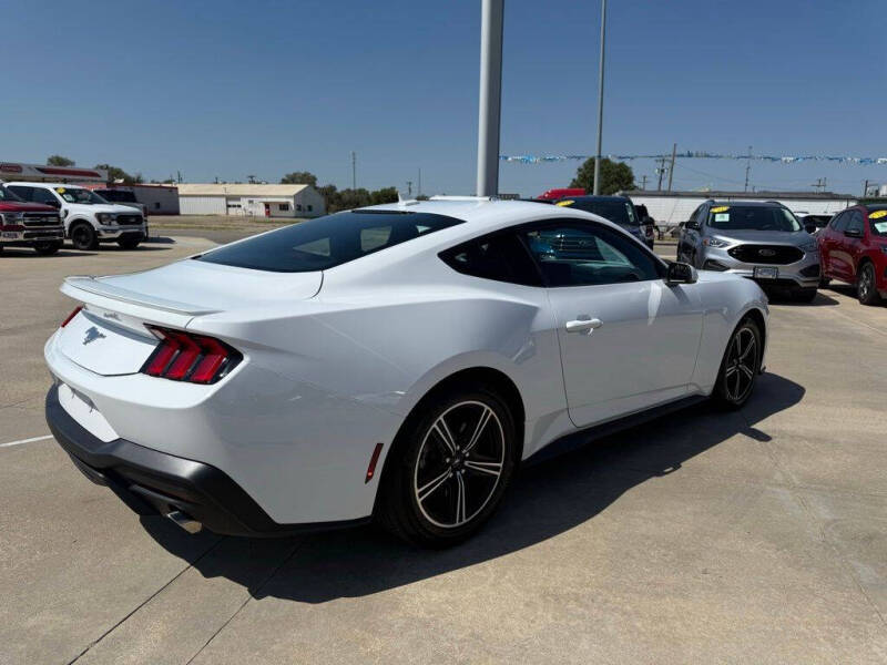 2024 Ford Mustang EcoBoost Premium