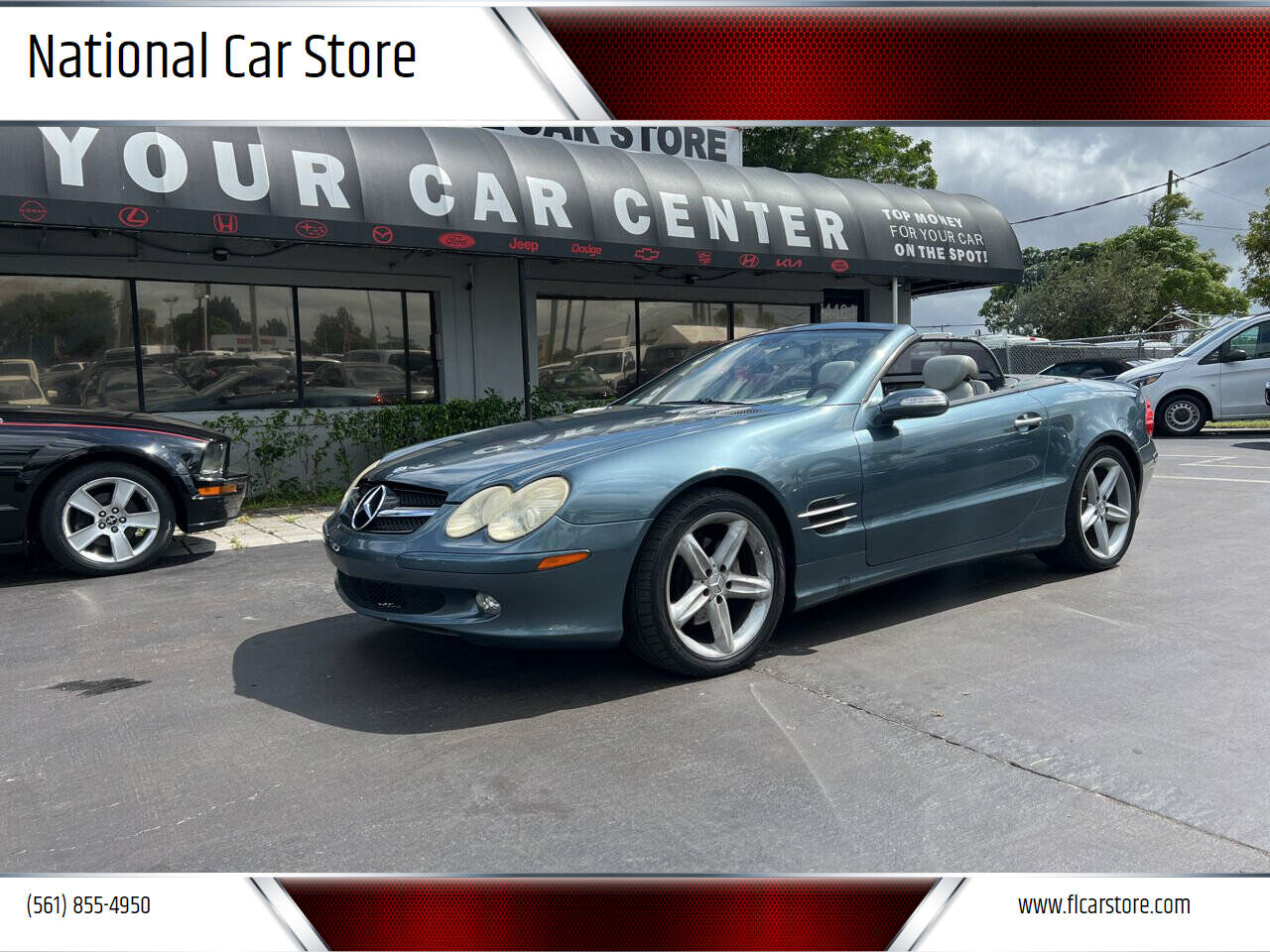 2006 Mercedes-Benz SL-Class  - $11,900