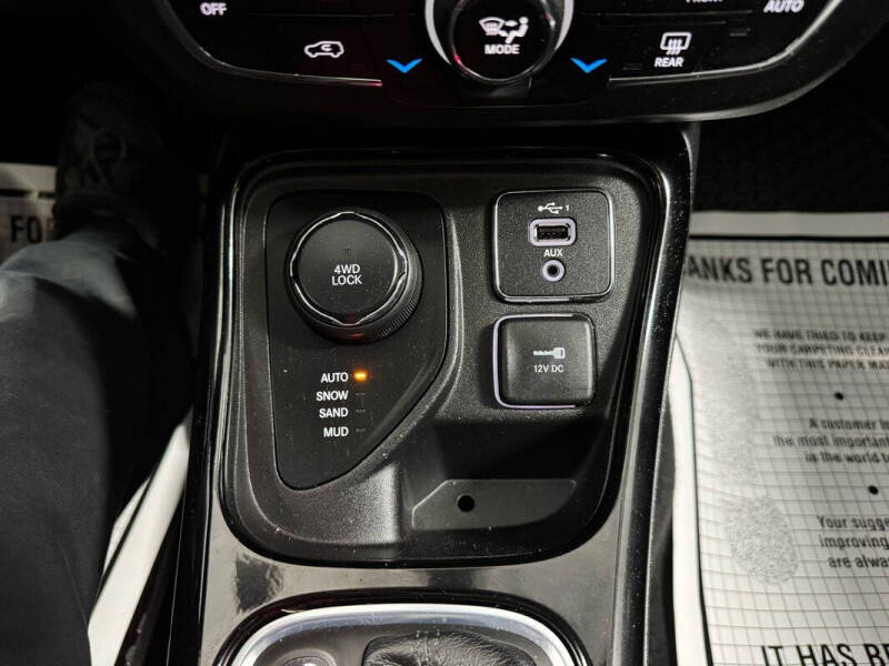 2019 Jeep Compass Altitude