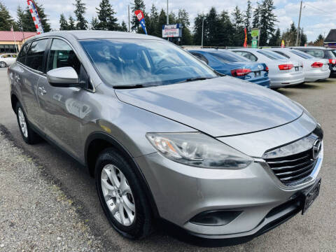2013 Mazda CX-9 Touring