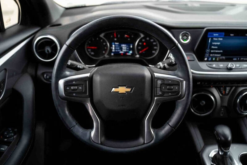 2019 Chevrolet Blazer LT