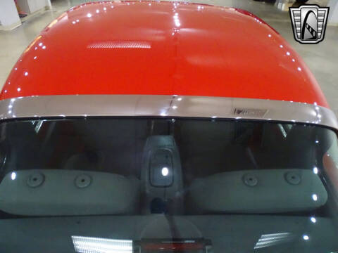 1957 Studebaker Golden Hawk