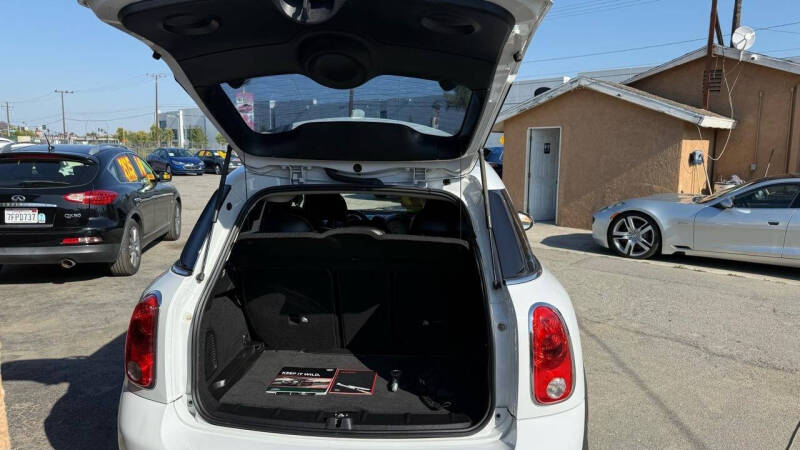 2014 MINI Countryman Cooper