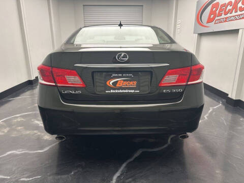 2010 Lexus ES 350