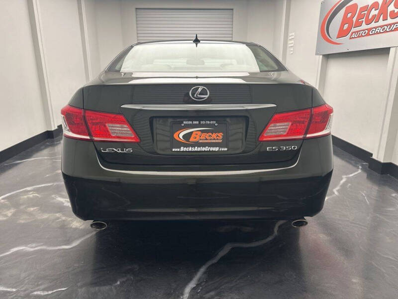 2010 Lexus ES 350