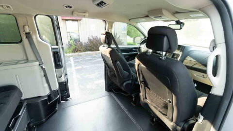 2020 Dodge Grand Caravan SE