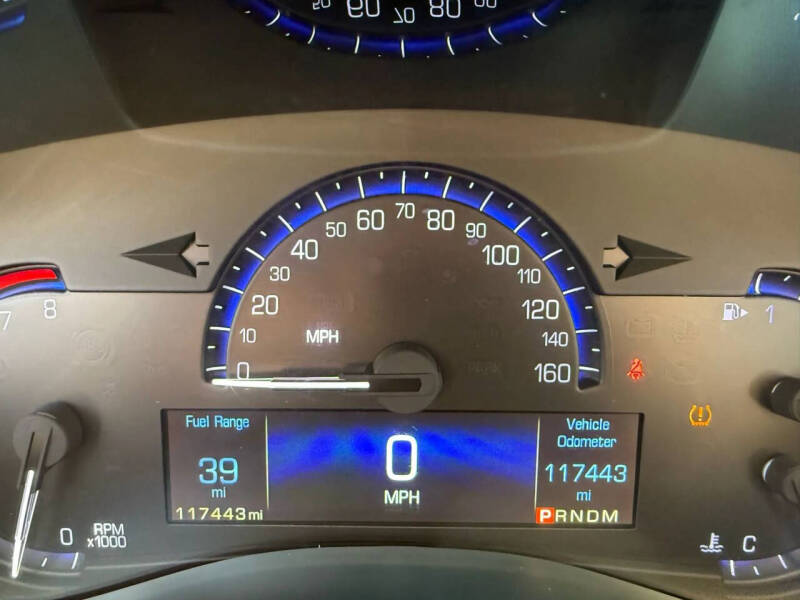 2014 Cadillac ATS 2.5L