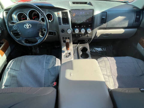 2011 Toyota Tundra Limited