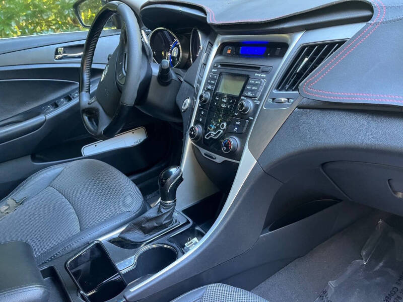 2011 Hyundai Sonata SE