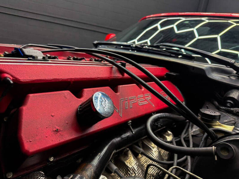 1994 Dodge Viper RT/10