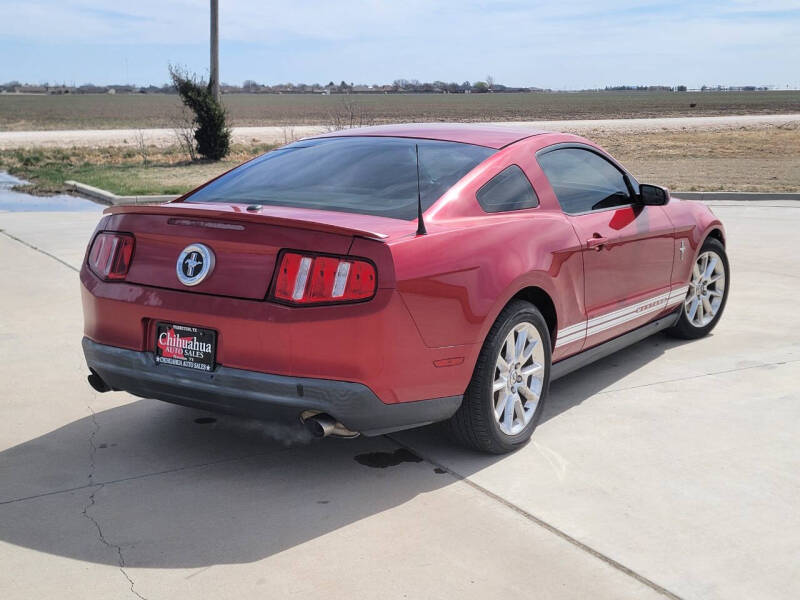 2011 Ford Mustang V6
