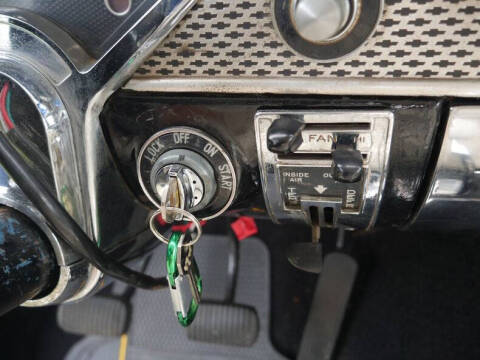 1955 Chevrolet Bel Air
