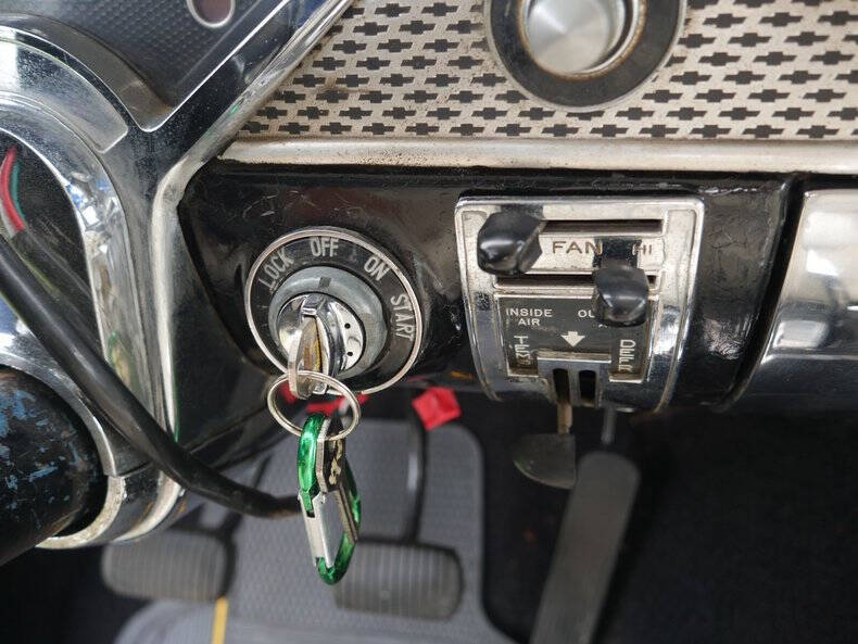 1955 Chevrolet Bel Air