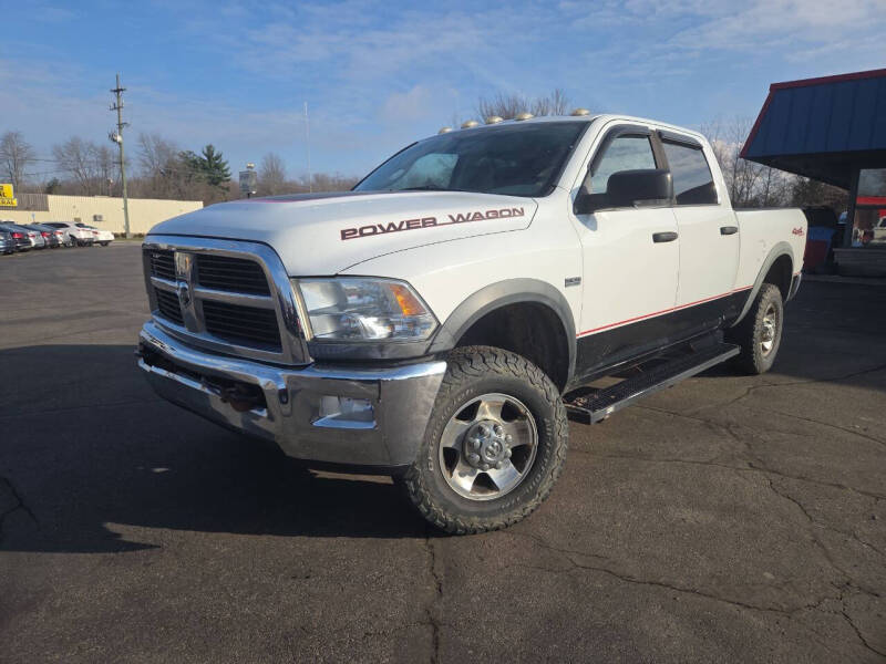 2011 RAM Ram 2500 Pickup Power Wagon's photo