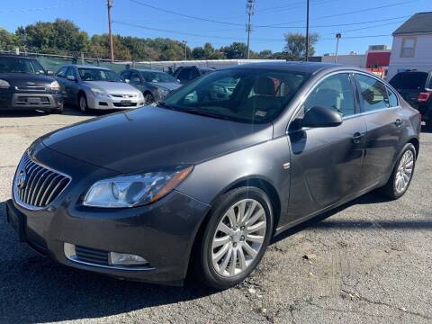 2011 Buick Regal for sale at Urban Auto Connection in Richmond VA