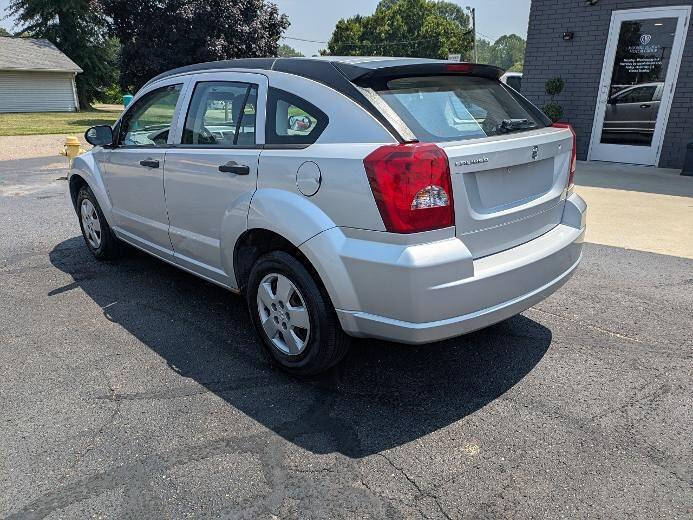 2007 Dodge Caliber
