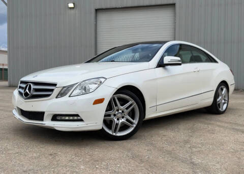 2013 Mercedes-Benz E-Class E 350