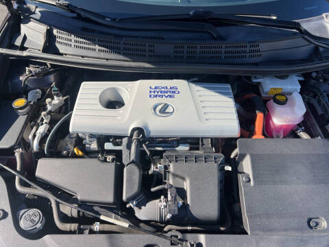 2012 Lexus CT 200h Premium