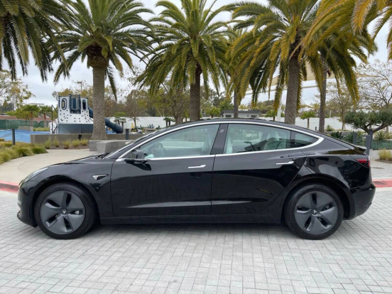 2019 Tesla Model 3 Standard Range Plus