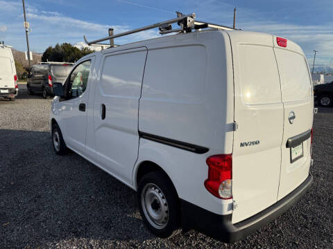 2020 Nissan NV200 S