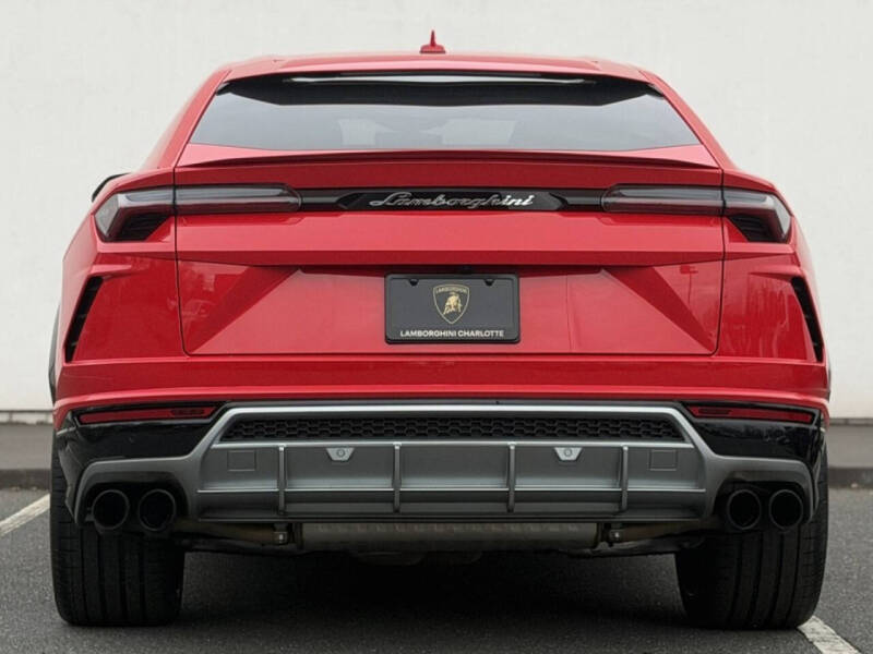2020 Lamborghini Urus