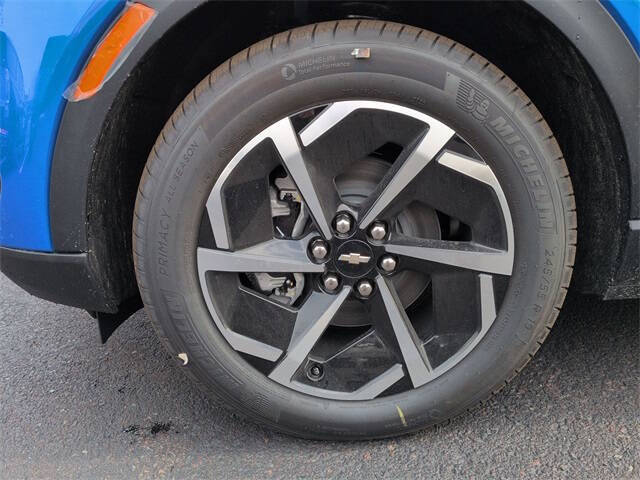 2026 Chevrolet Equinox EV LT 1