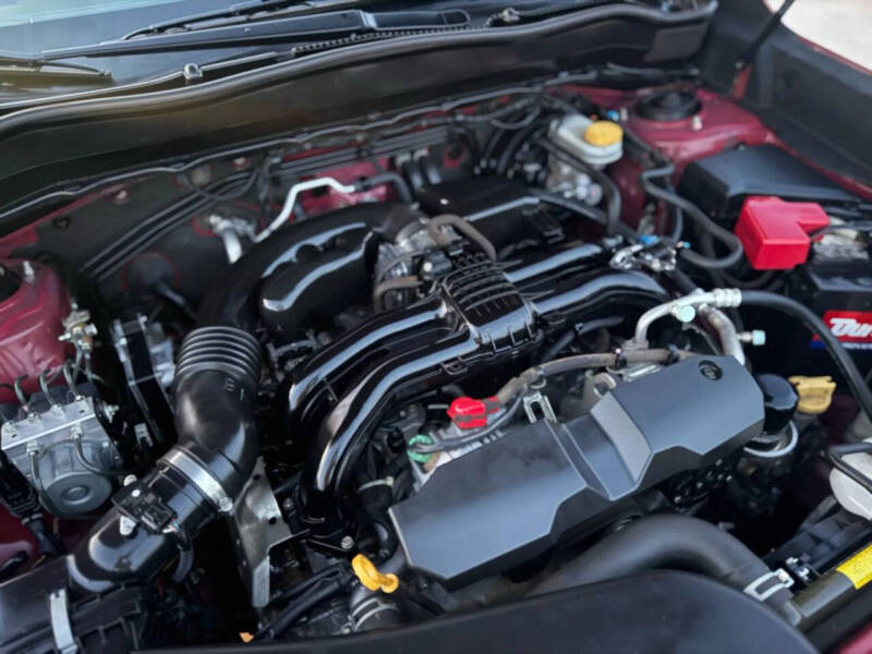 2016 Subaru Forester 2.5i