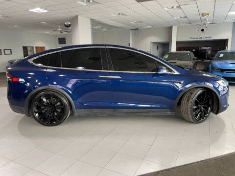 2018 Tesla Model X 100D