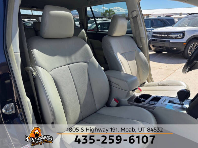 2013 Subaru Outback 2.5i Limited