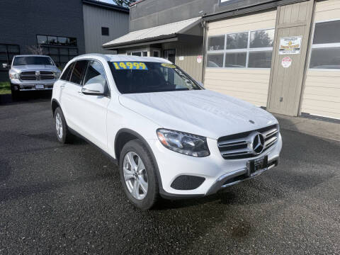 2018 Mercedes-Benz GLC GLC 300