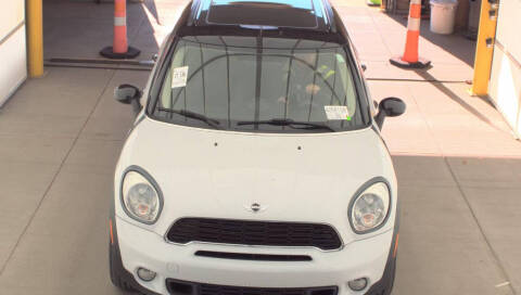 2014 MINI Countryman Cooper S ALL4