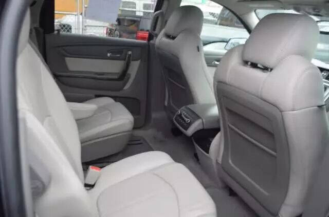 2013 GMC Acadia SLT-1