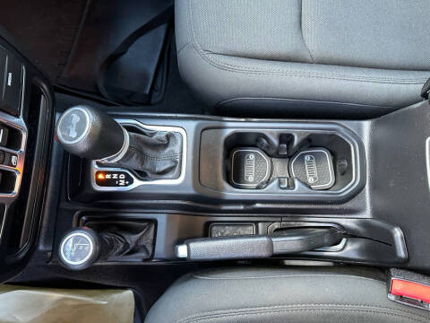 2020 Jeep Wrangler Unlimited Altitude