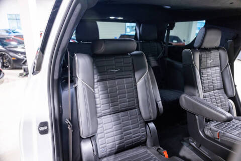 2024 Cadillac Escalade-V