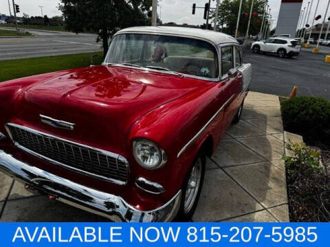 1955 Chevrolet Bel Air