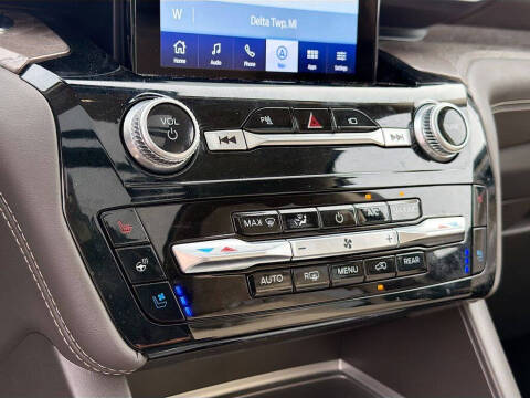 2023 Ford Explorer Platinum
