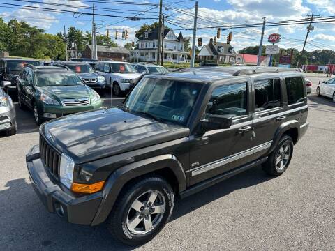 2006 Jeep Commander for sale at Masic Motors, Inc. in Harrisburg PA