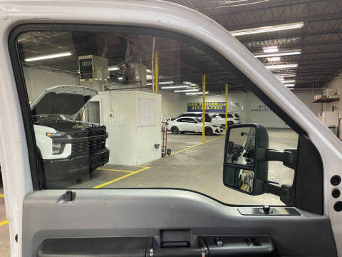 2016 Ford F-450 Super Duty