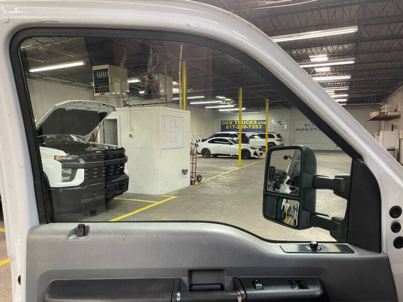 2016 Ford F-450 Super Duty