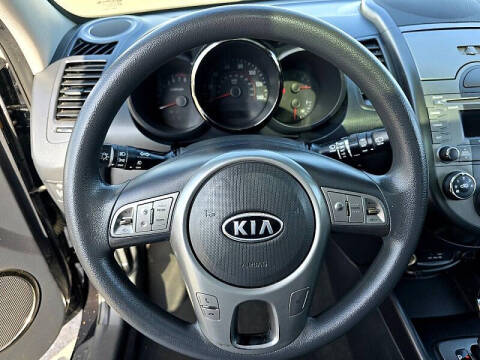 2010 Kia Soul