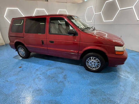 1995 Dodge Caravan