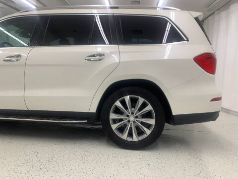 2014 Mercedes-Benz GL-Class GL 450 4MATIC